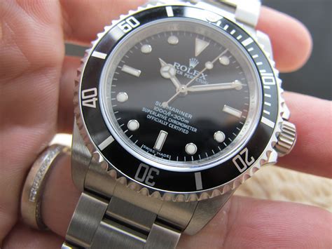 rolex submariner anno 2008 prezzi|rolex submariner reference numbers.